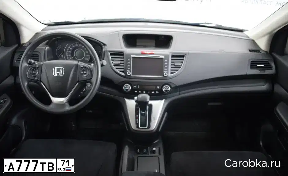 Фото автомобиля MAZDA CX-5, 2018 — госномер О216АК71. Цвет: голубой