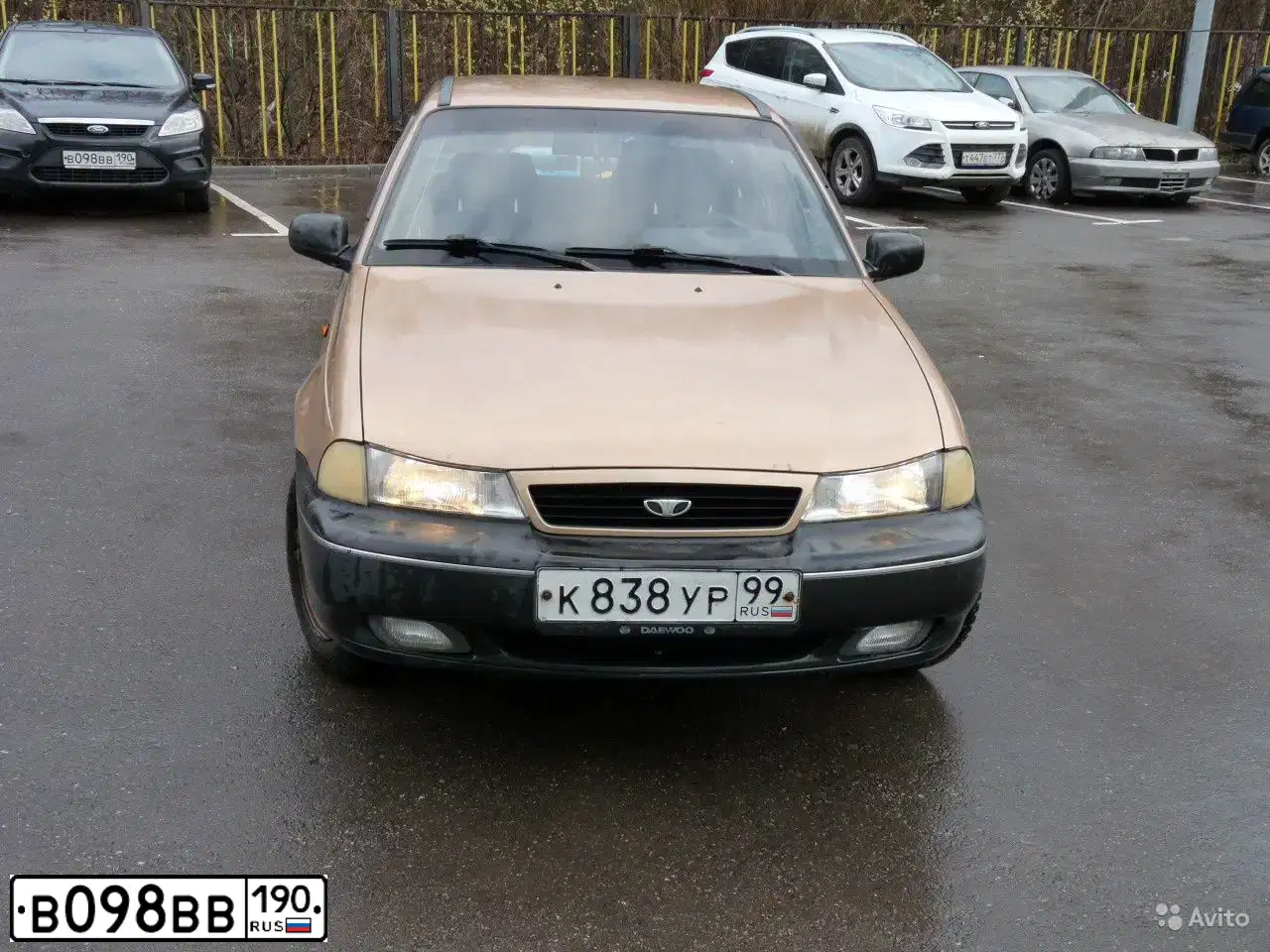 Фото автомобиля FORD FOCUS, 2010 — госномер Е363КР797. Цвет: ЧЕРНЫЙ