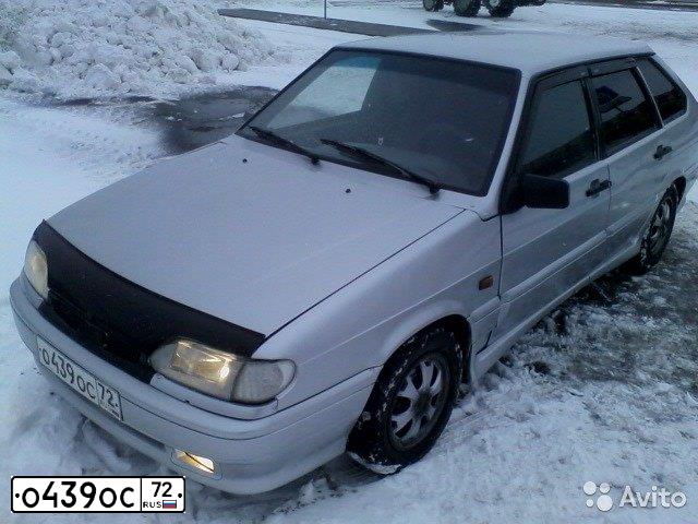 Фото автомобиля LADA 2114 SAMARA, 2007 — госномер О439ОС72. Цвет: СВЕТЛО-СЕРЕБРИСТЫЙ МЕТАЛЛ