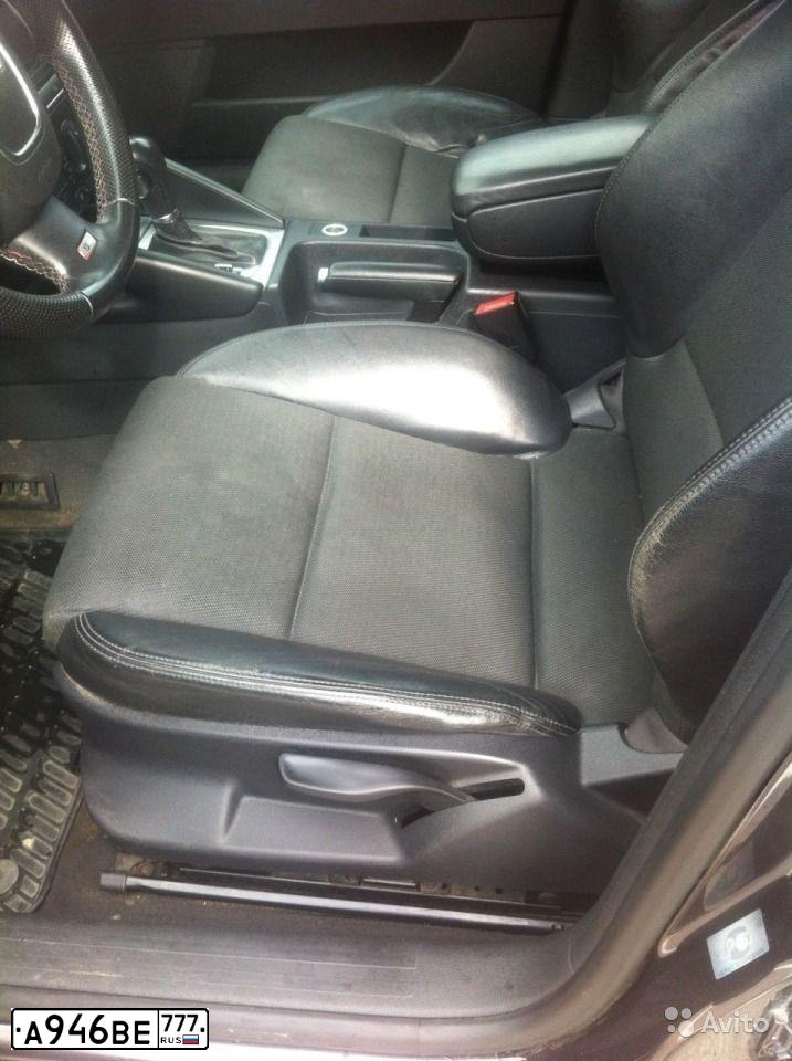 Фото автомобиля AUDI A3, 2007 — госномер М160ВЕ977. Цвет: СЕРЫЙ ТЕМНЫЙ