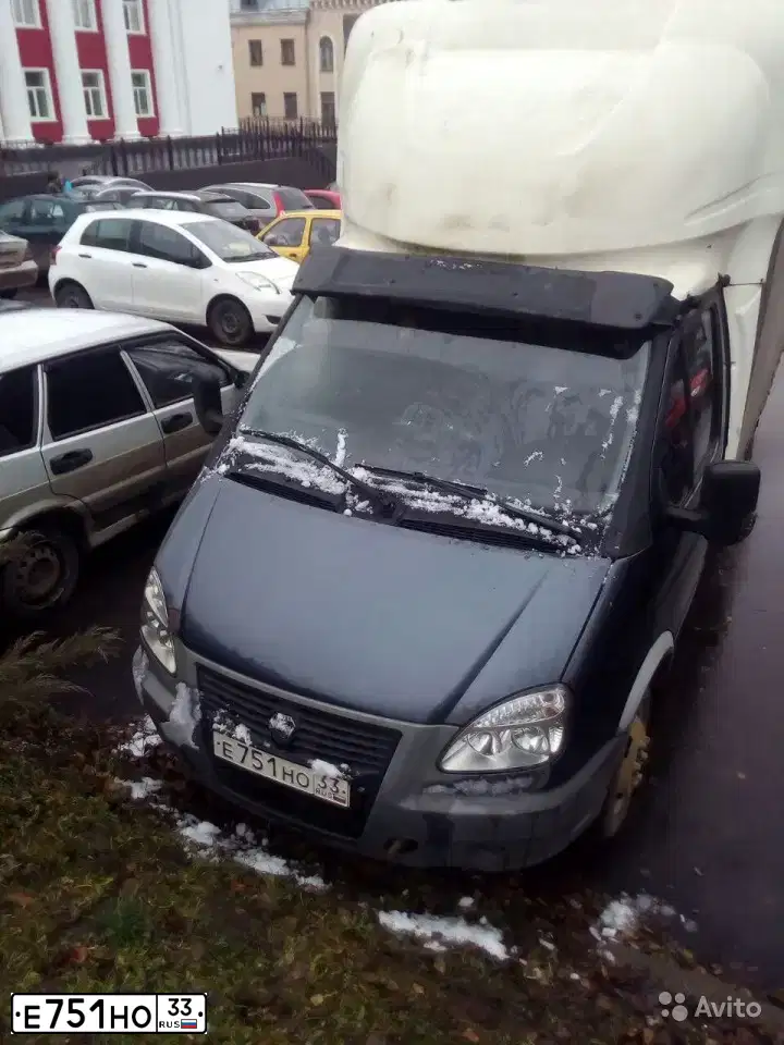Фото автомобиля GAZ 3302 EL, 2012 — госномер С720ВО196. Цвет: ТЕМНО-СЕРЫЙ