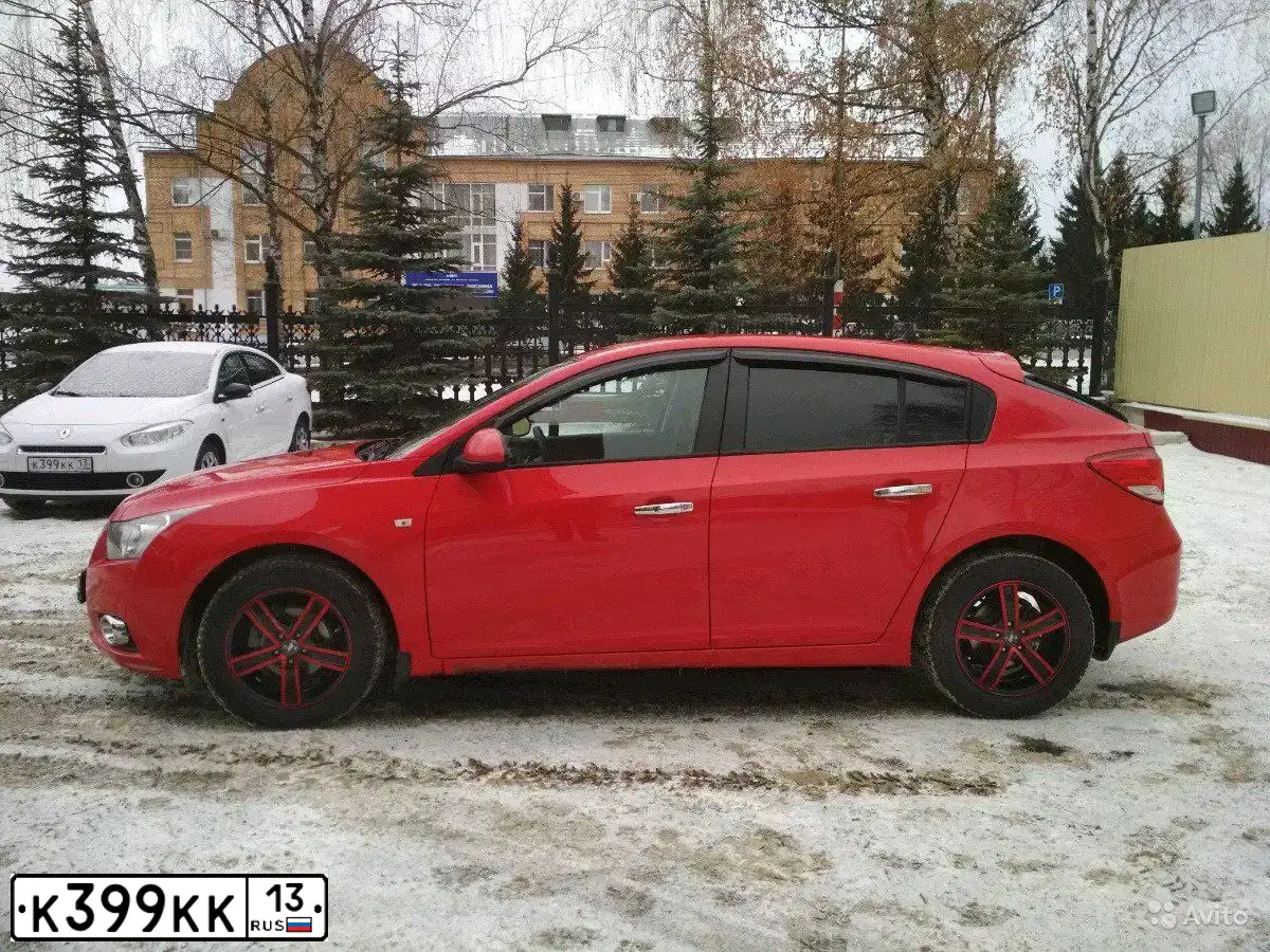 Фото автомобиля RENAULT FLUENCE, 2012 — госномер А750ТЕ156. Цвет: Белый