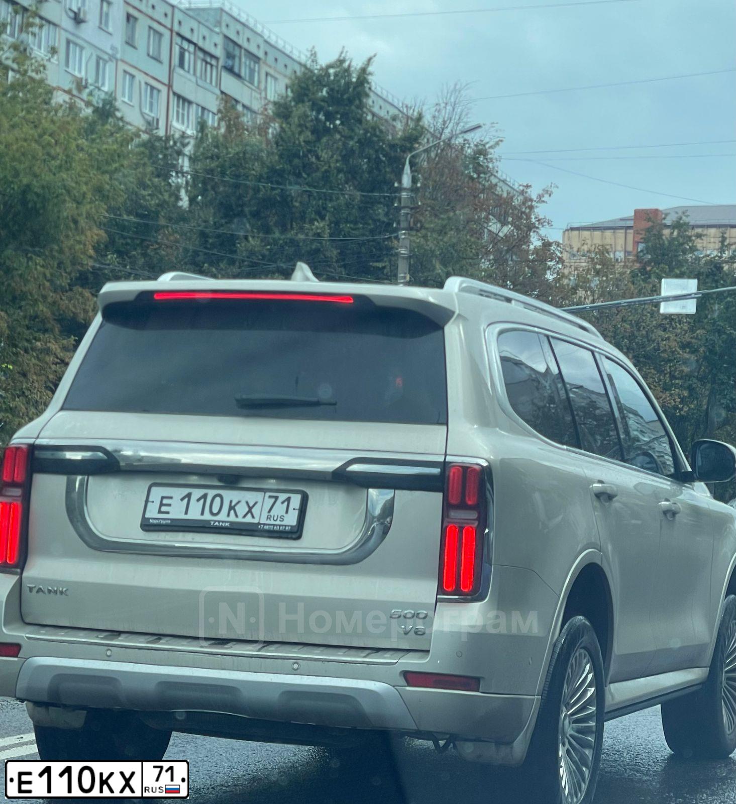 Фото автомобиля MERCEDES-BENZ ML350, 2012 — госномер О290ОН71. Цвет: ЧЕРНЫЙ
