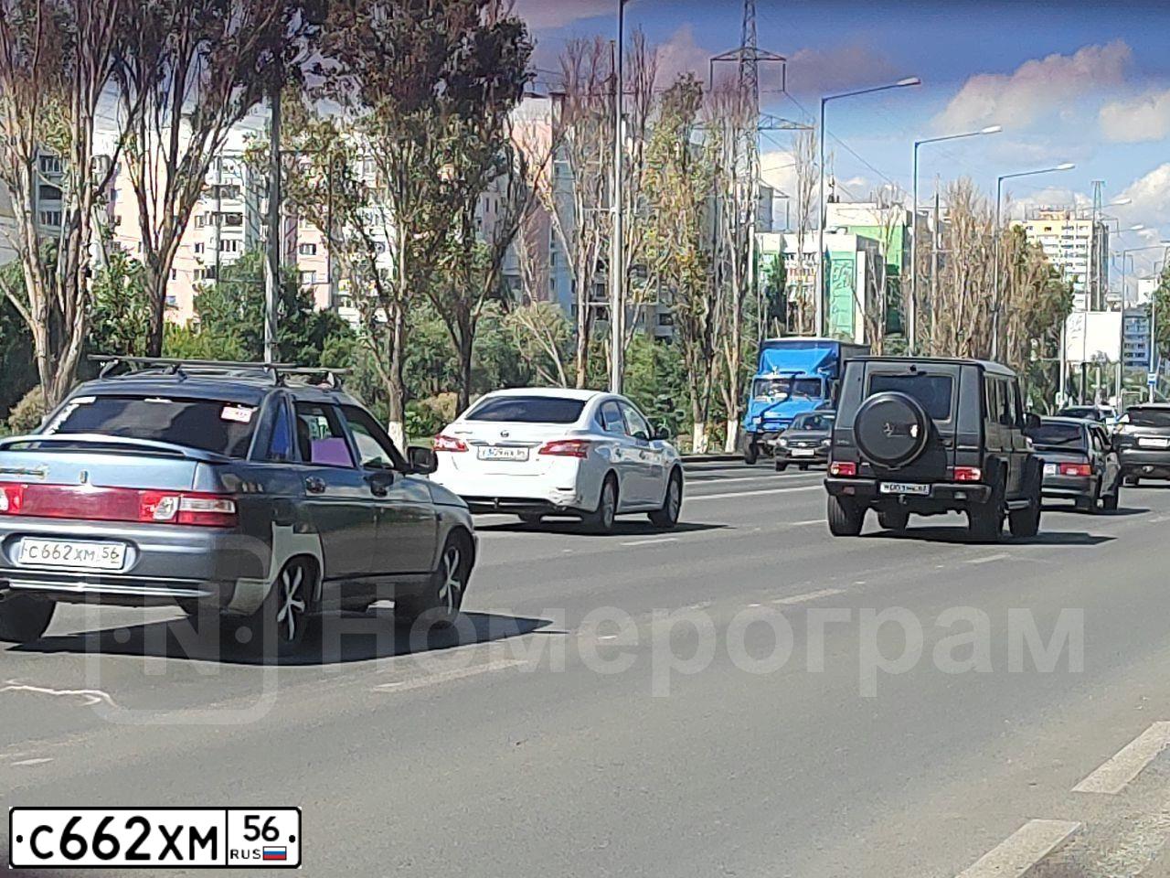 Фото автомобиля LADA 2110, 2000 — госномер С662ХМ56. Цвет: ТЕМНЫЙ СЕРО-СИНИЙ МЕТАЛИК