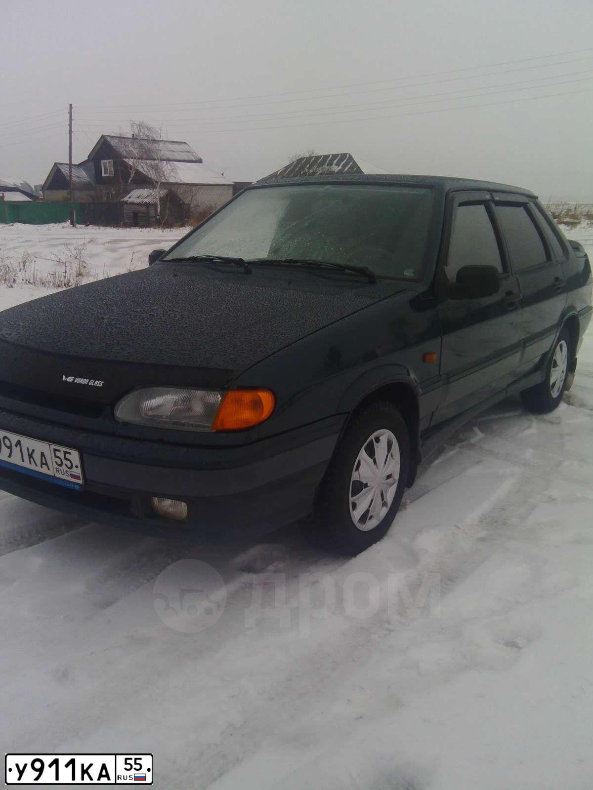 Фото автомобиля LADA 2107, 2005 — госномер В467НН155