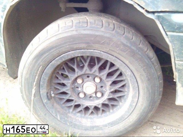 Фото автомобиля LADA 2115, 2006 — госномер В642ОС76