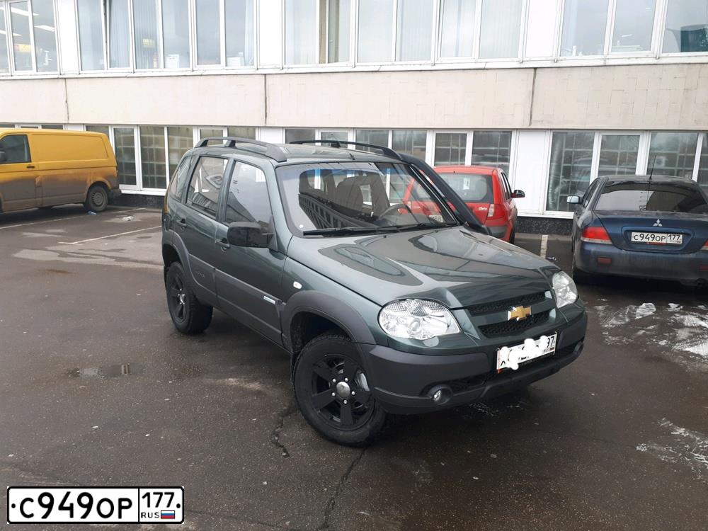 Фото автомобиля MITSUBISHI LANCER, 2006 — госномер М419КА977