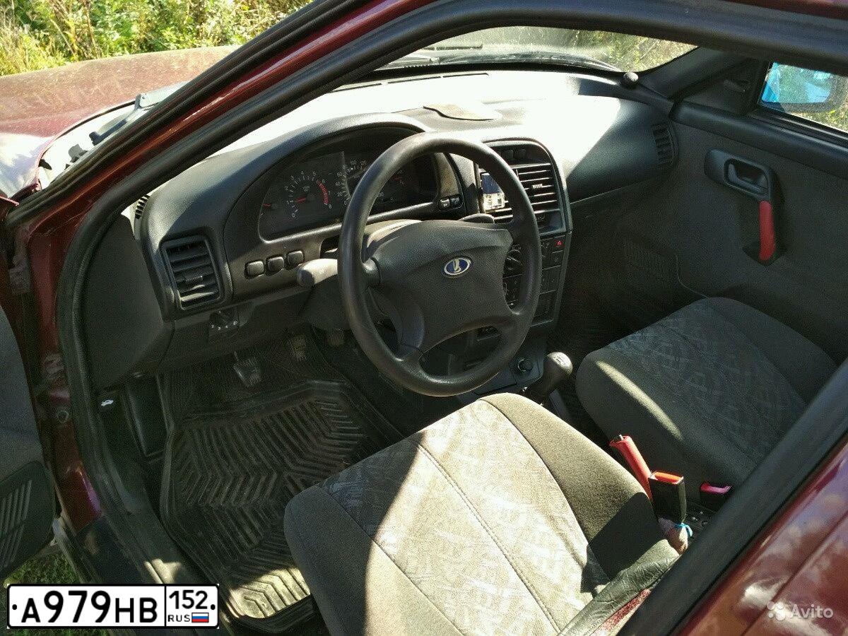 Фото автомобиля LADA 2112, 2005 — госномер Н095ХВ702. Цвет: сине-зеленый