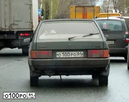 Фото автомобиля TOYOTA RAV4, 2007 — госномер Т388ОА64. Цвет: ЧЕРНЫЙ
