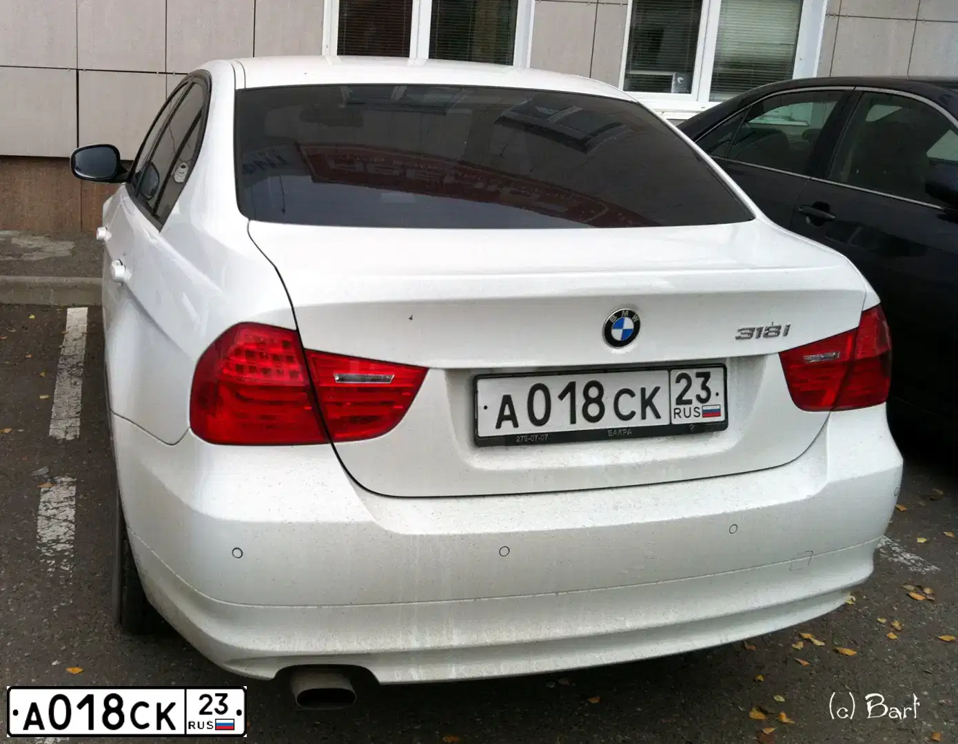 Фото автомобиля MERCEDES E-KLASSE, 2013 — госномер М393КМ193. Цвет: ЧЕРНЫЙ