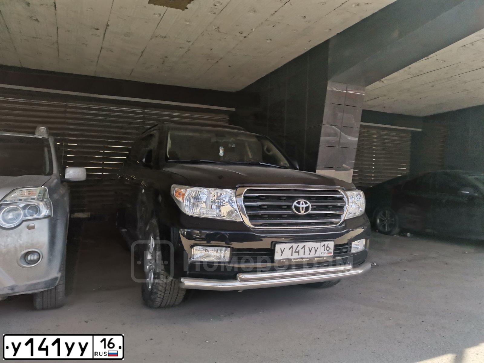 Фото автомобиля TOYOTA RAV4, 2010 — госномер В246ХВ43. Цвет: ТЕМНО-СЕРЫЙ