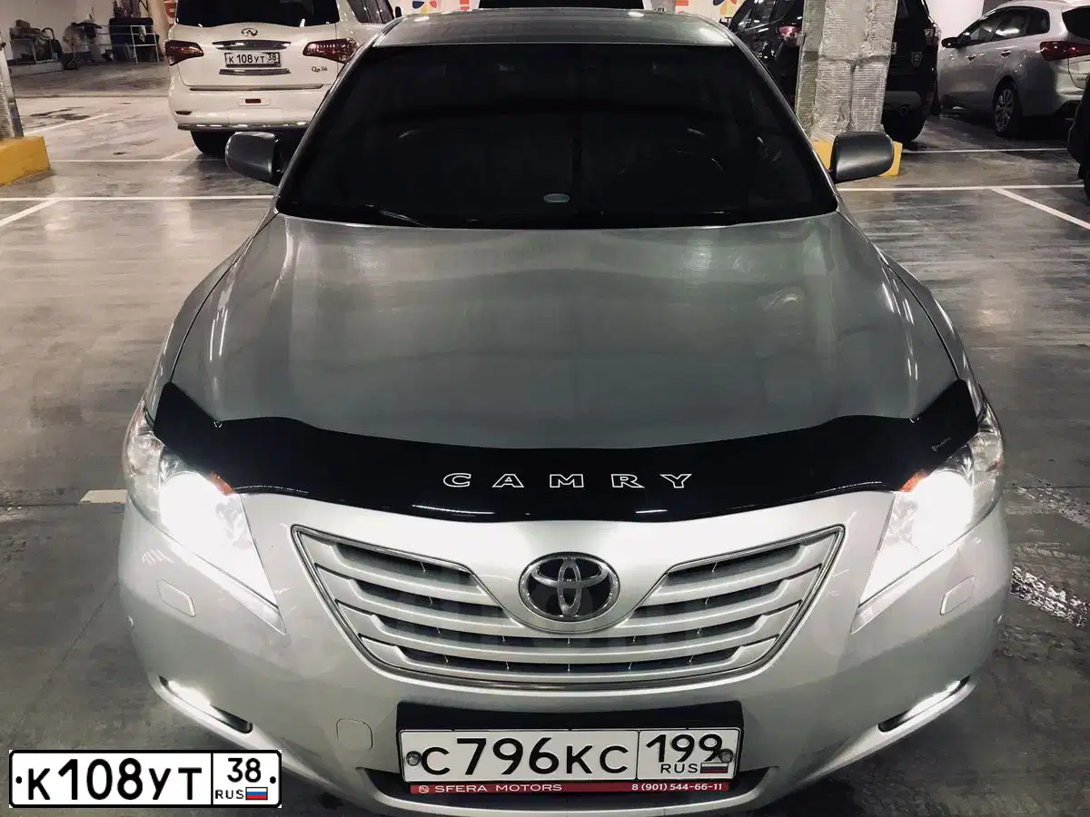 Фото автомобиля INFINITI QX80 /QX56/, 2012 — госномер К108УТ38. Цвет: Белый