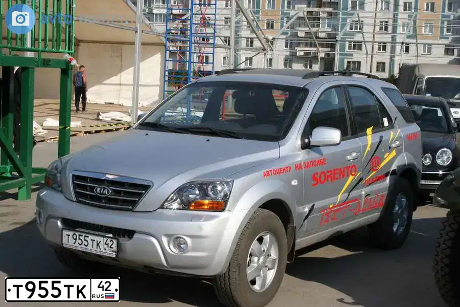 Фото автомобиля PEUGEOT 206, 2008 — госномер Т655ТК42. Цвет: ЧЕРНЫЙ