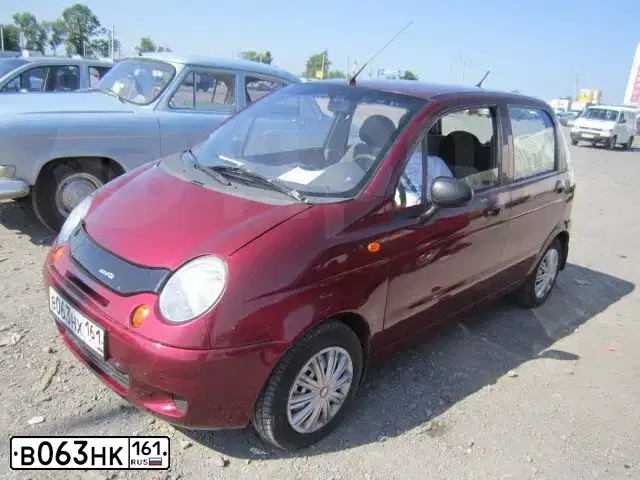 Фото автомобиля TOYOTA COROLLA, 2011 — госномер В063НК161. Цвет: БЕЛЫЙ