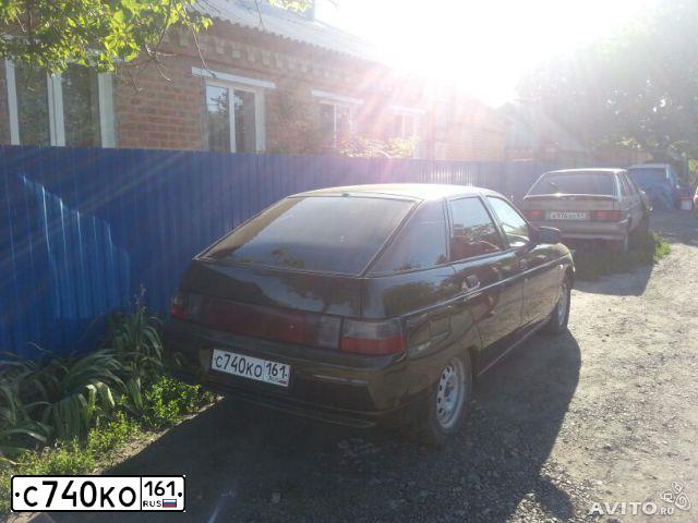 Фото автомобиля LADA PRIORA, 2007 — госномер Т543ЕР761. Цвет: СЕРЕБРИСТО-ГОЛУБОЙ