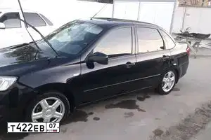 Фото автомобиля LADA GRANTA, 2013 — госномер Н265МУ07