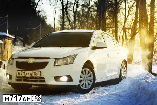 Фото автомобиля SKODA OCTAVIA, 2014 — госномер А421ХН763. Цвет: Белый