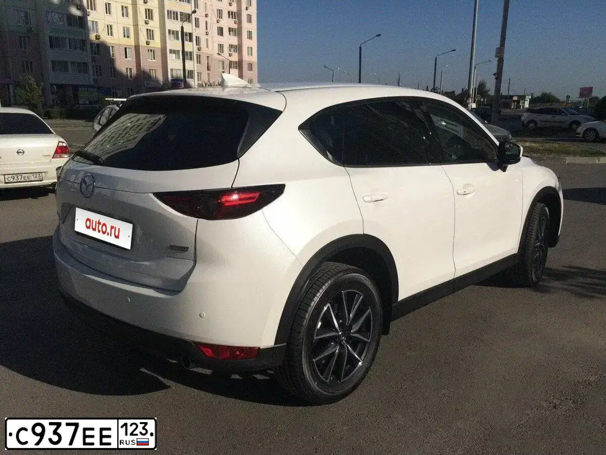 Фото автомобиля NISSAN ALMERA, 2012 — госномер С937ЕЕ123. Цвет: Белый
