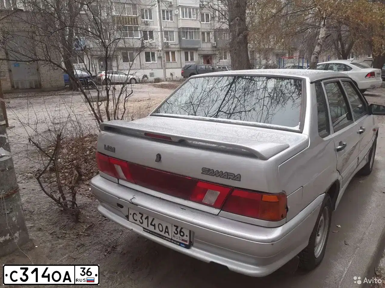 Фото автомобиля LADA 2115 SAMARA, 2007 — госномер Т777ОС790. Цвет: Светло-Серебристый металлик