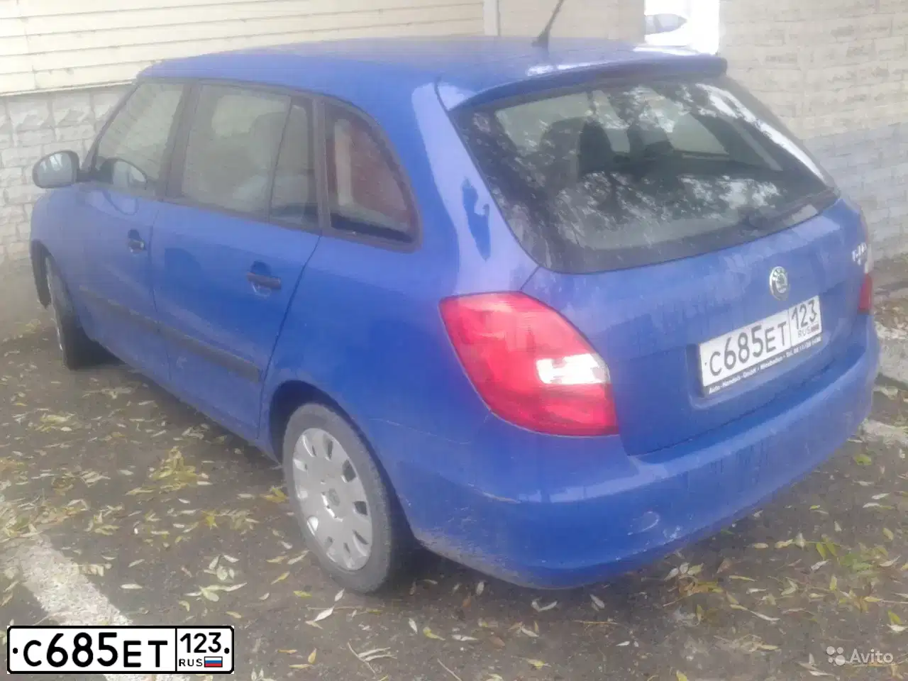 Фото автомобиля LADA 2107, 2009 — госномер А002МЕ93. Цвет: ЯРКО-БЕЛЫЙ