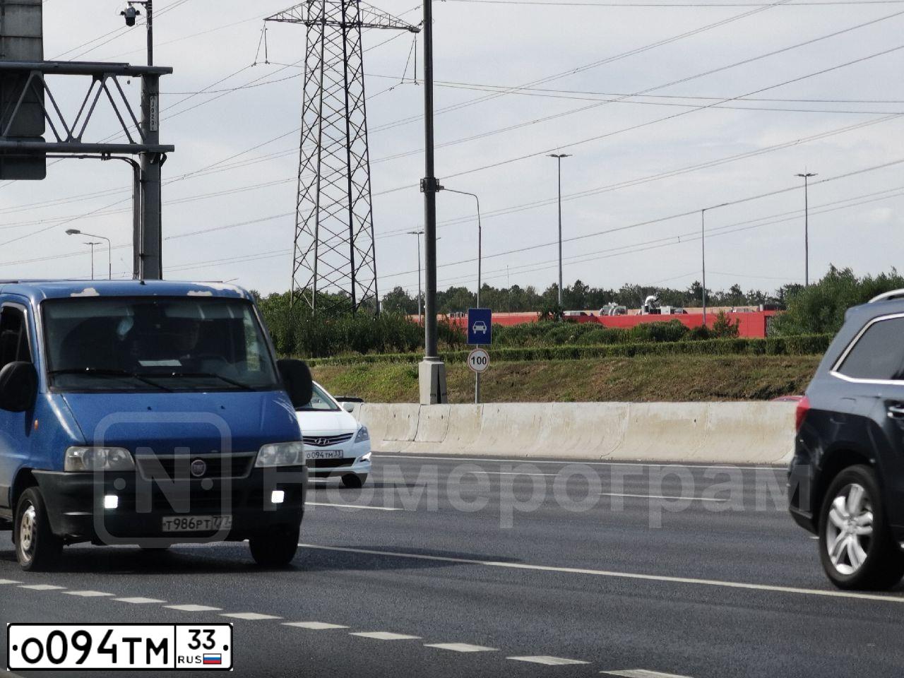 Фото автомобиля HYUNDAI SANTA FE, 2008 — госномер С094ТМ33