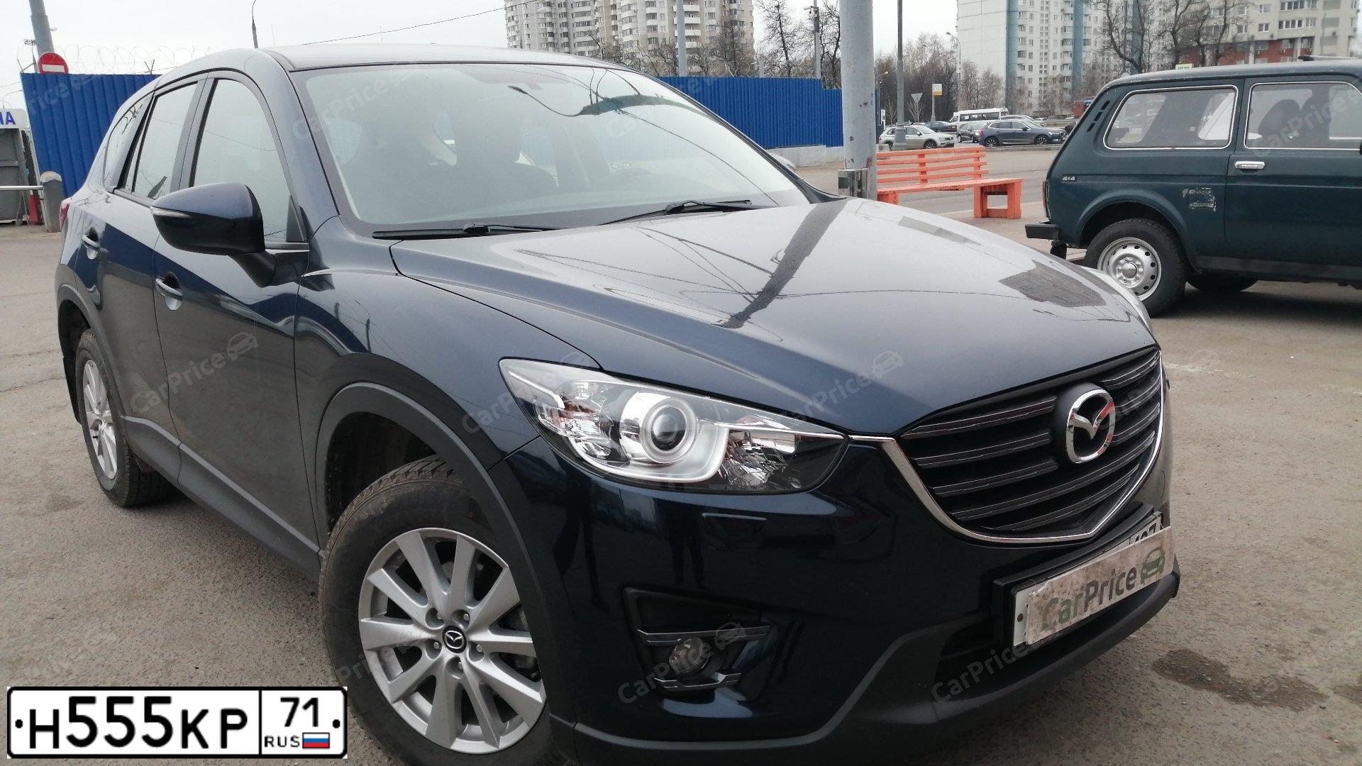 Фото автомобиля LADA 2107, 2008 — госномер Н555КР71. Цвет: Темно-зеленый