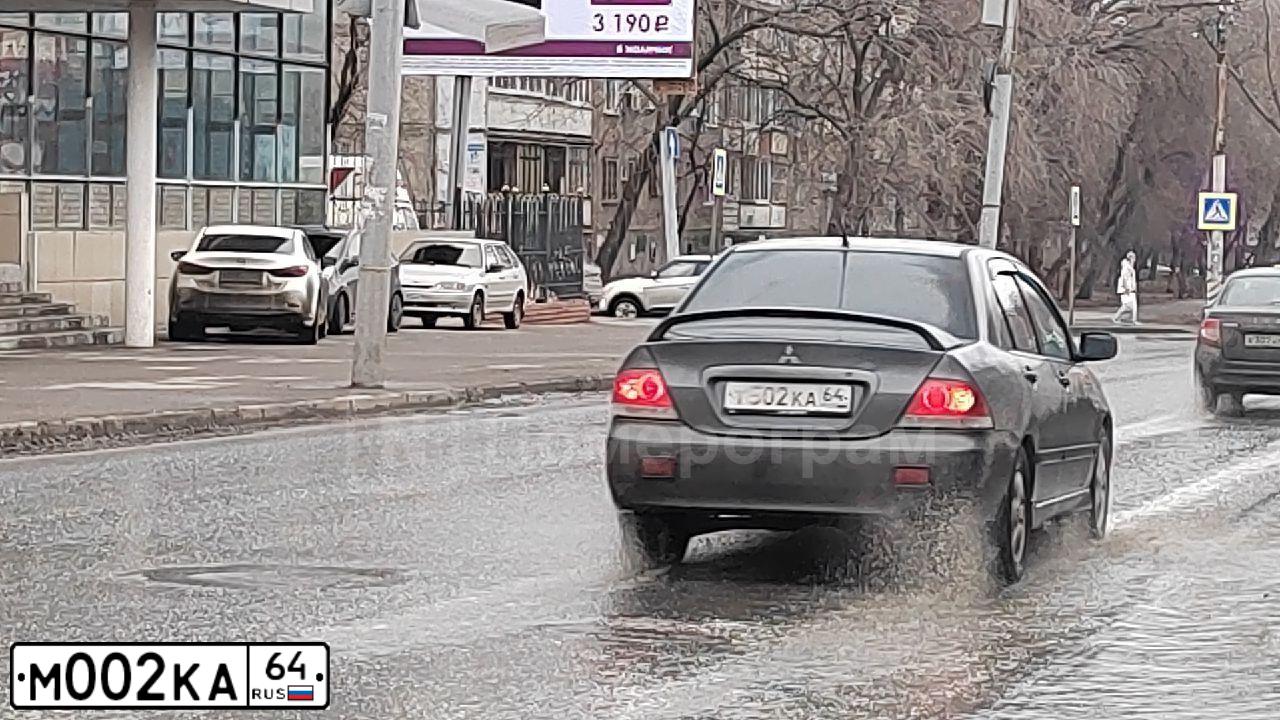 Фото автомобиля SUBARU B9 TRIBECA, 2006 — госномер М398АХ797. Цвет: ЧЕРНЫЙ