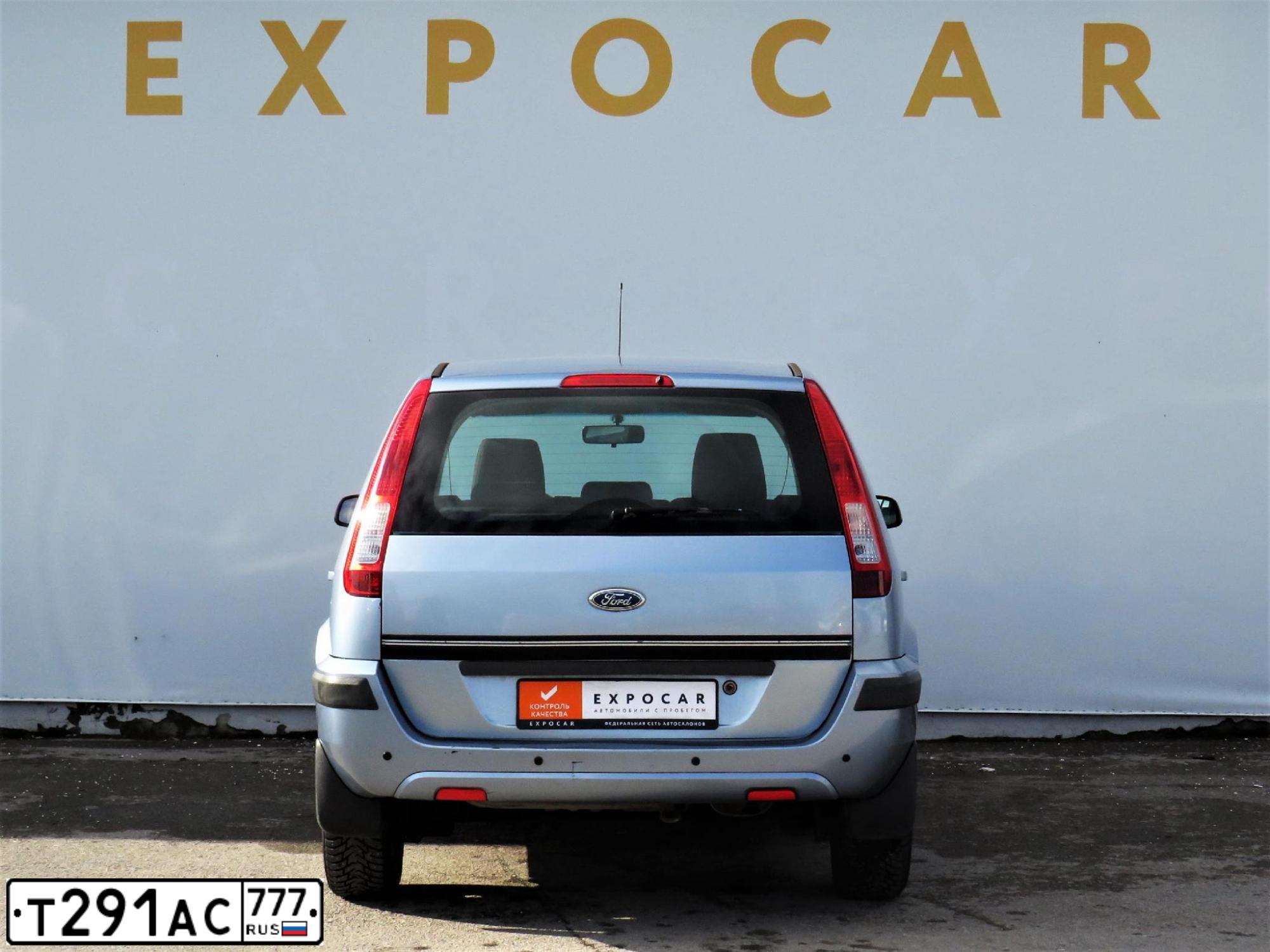 Фото автомобиля FORD FUSION, 2007 — госномер Т291АС777. Цвет: СЕРО-ГОЛУБОЙ