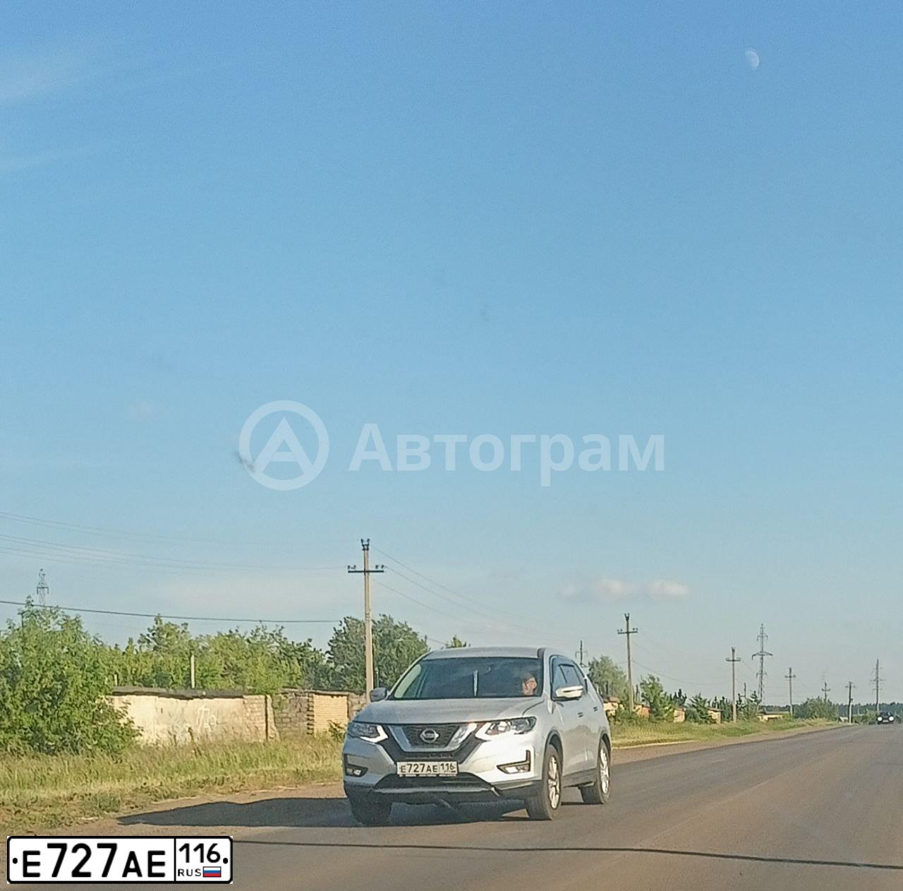 Фото автомобиля NISSAN QASHQAI, 2011 — госномер А137УМ116. Цвет: СВЕТЛО-КОРИЧНЕВЫЙ