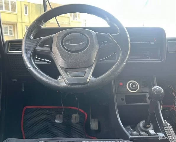 Фото автомобиля LADA 2107, 2011 — госномер Е426ВЕ550. Цвет: СРЕДНИЙ СЕРО-ЗЕЛЕНЫЙ МЕТ