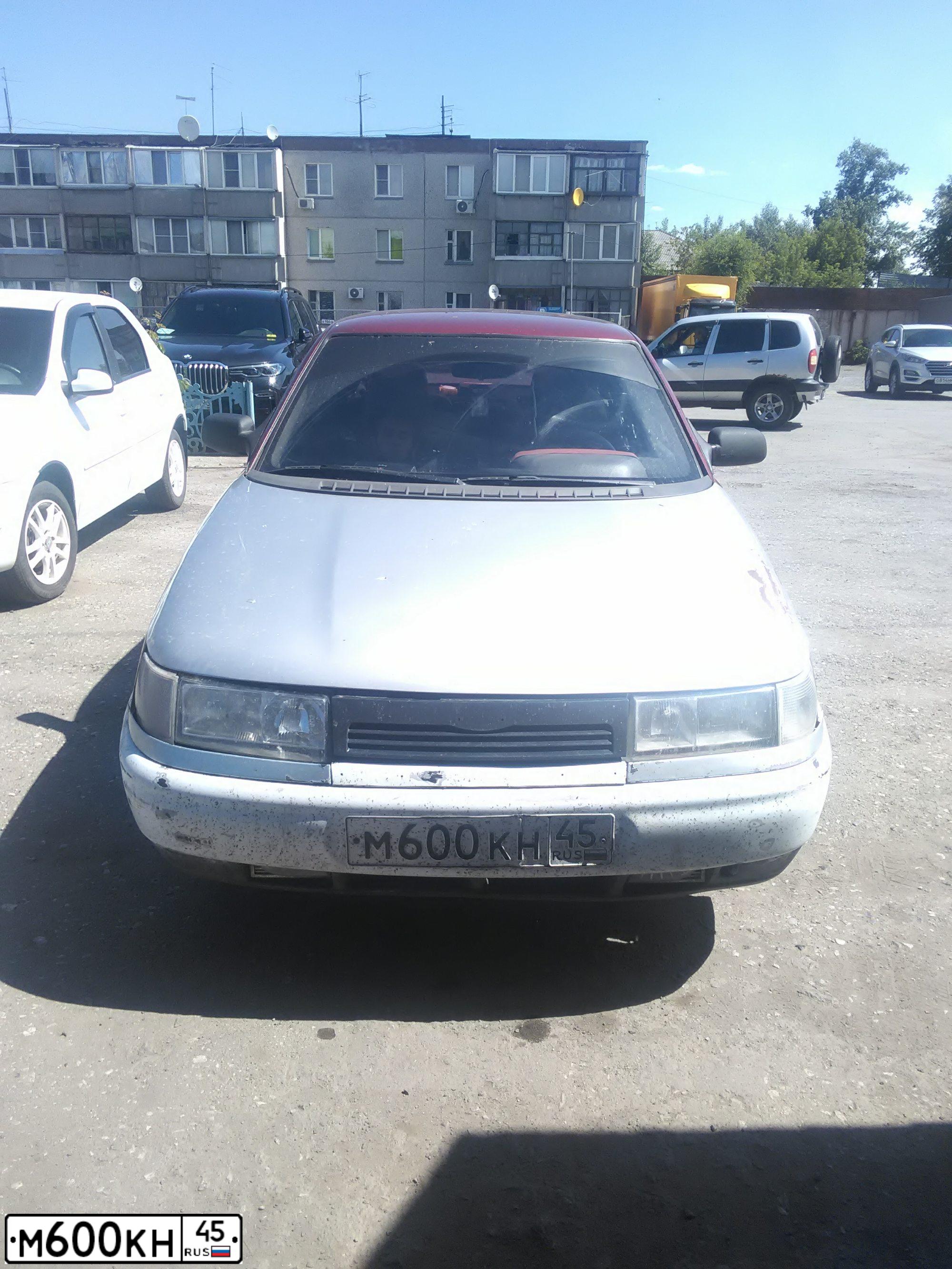 Фото автомобиля HONDA CIVIC, 2007 — госномер У979НС72. Цвет: ЧЕРНЫЙ