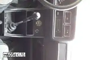Фото автомобиля LADA 2107, 1998 — госномер М605ЕС33. Цвет: Сине-зеленый