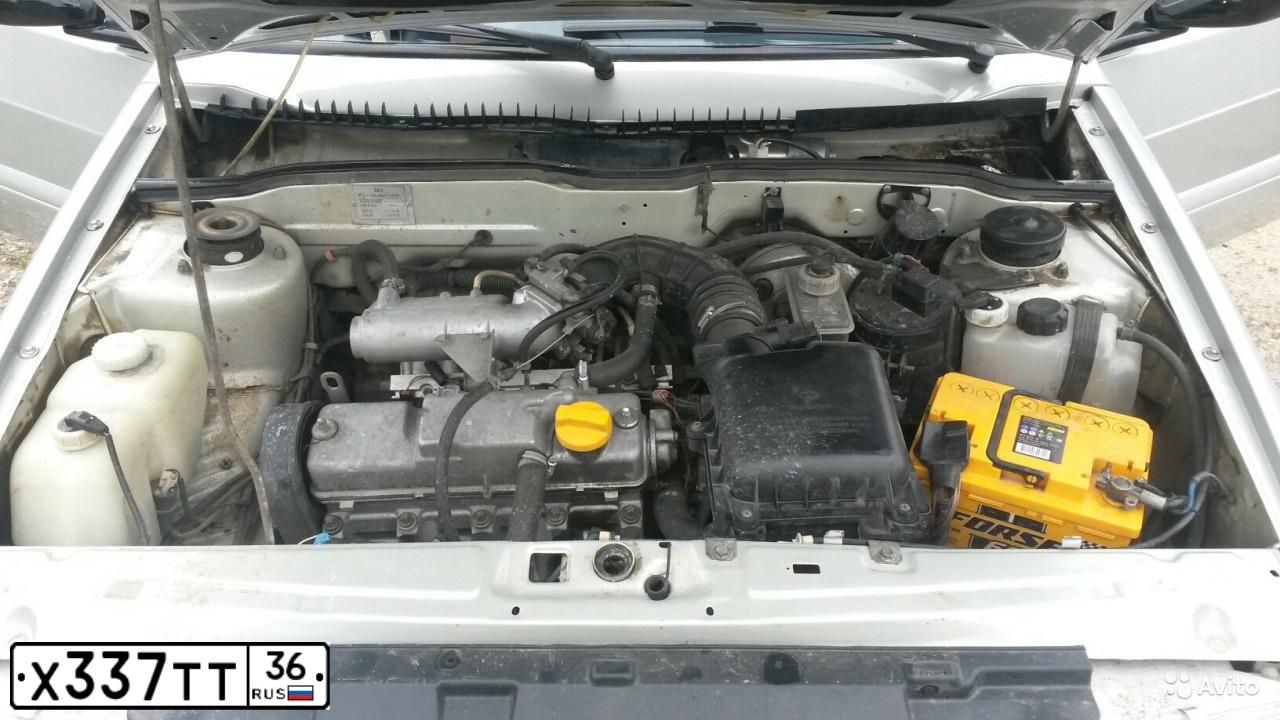 Фото автомобиля LADA 2114 SAMARA, 2004 — госномер Х337ТТ36. Цвет: МОЛОЧНО БЕЛЫЙ СЕРЕБР
