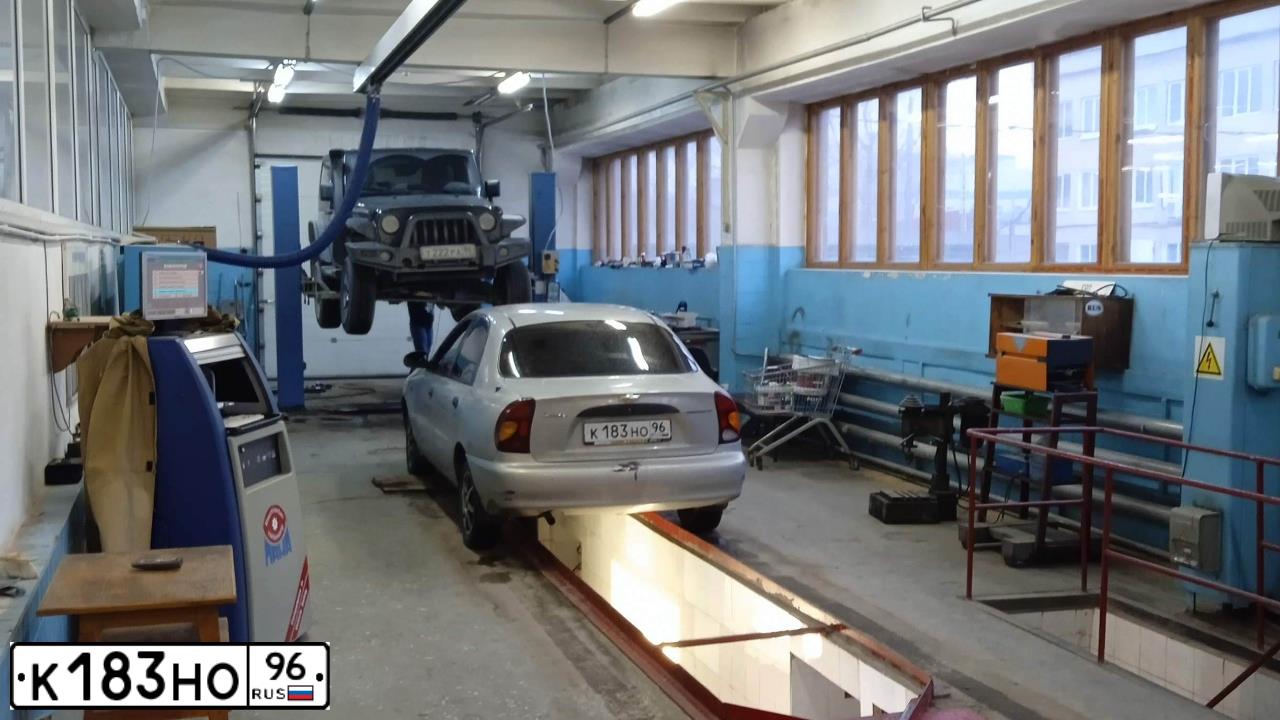 Фото автомобиля ZAZ LANOS, 2007 — госномер К183НО96. Цвет: СЕРЕБРИСТЫЙ