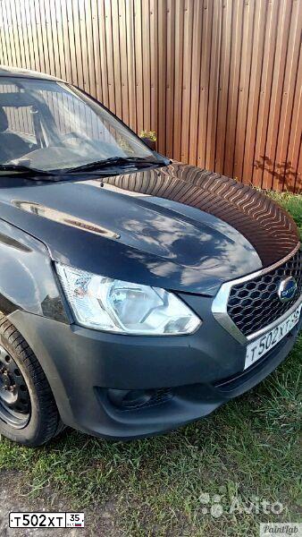 Фото автомобиля OPEL ZAFIRA, 2008 — госномер М686УЕ35. Цвет: ТЕМНО-СЕРЫЙ