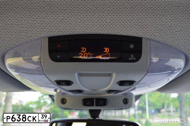 Фото автомобиля MERCEDES VITO, 2011 — госномер Р638СК39. Цвет: Белый