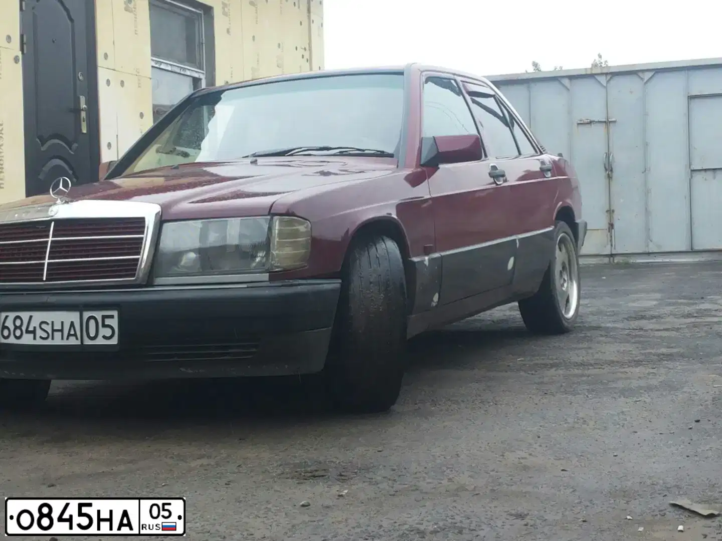 Фото автомобиля LADA 2121 NIVA, 2011 — госномер О845НА05