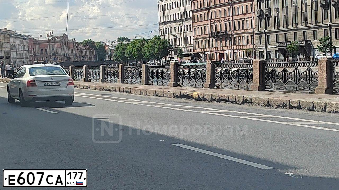 Фото автомобиля BMW SERIE 7, 2004 — госномер Р357СЕ790. Цвет: ЧЕРНЫЙ