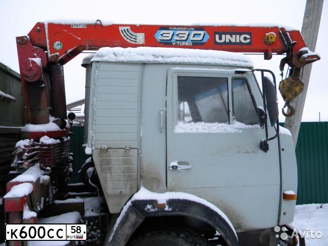 Фото автомобиля KAMAZ 5320 /6X4/, 1987 — госномер Е159АА763. Цвет: БЕЛАЯ НОЧЬ
