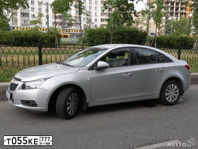 Фото автомобиля CHEVROLET CRUZE, 2011 — госномер М161АР181. Цвет: СЕРЕБРИСТЫЙ МЕТАЛЛИК