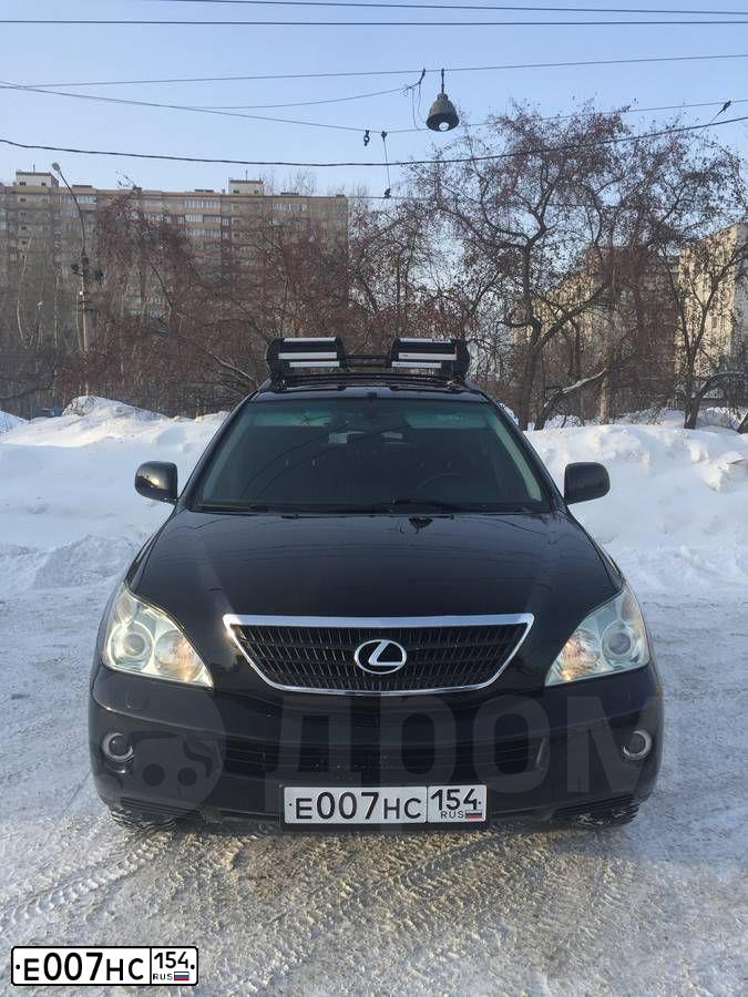 Фото автомобиля HONDA ODYSSEY, 2003 — госномер М941ВК154