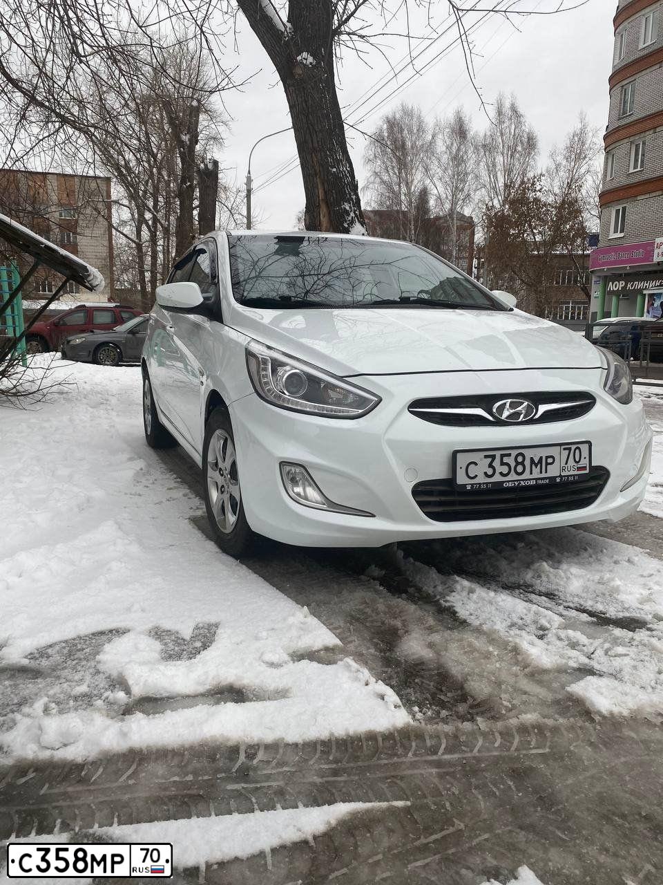 Фото автомобиля LADA 2106 LADA, 1998 — госномер В365ЕК56