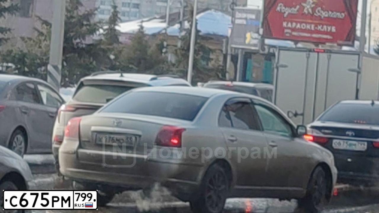 Фото автомобиля HYUNDAI CRETA, 2019 — госномер С675РМ799. Цвет: БЕЖЕВЫЙ