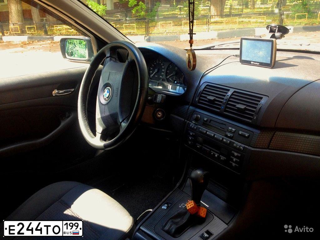 Фото автомобиля BMW W SERIE 3, 2002 — госномер В228СЕ777. Цвет: ЧЕРНЫЙ