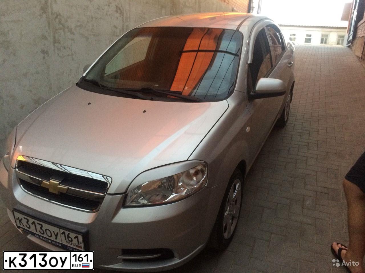 Фото автомобиля CHEVROLET AVEO, 2008 — госномер К313ОУ161. Цвет: СЕРЕБРИСТЫЙ
