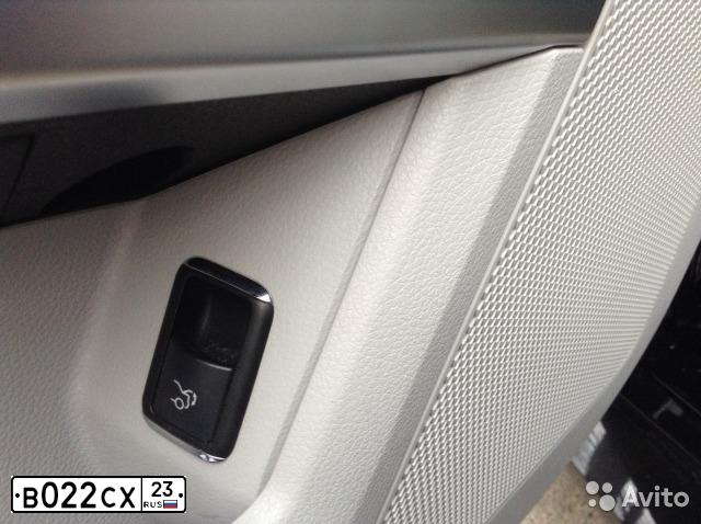 Фото автомобиля MERCEDES GLK-KLASSE, 2009 — госномер В022СХ23. Цвет: ЧЕРНЫЙ