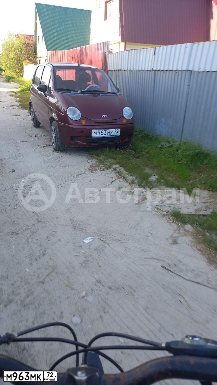 Фото автомобиля KIA RIO, 2010 — госномер М903МК72. Цвет: ПЕРЛАМ.-СЕРЕБРИСТЫЙ