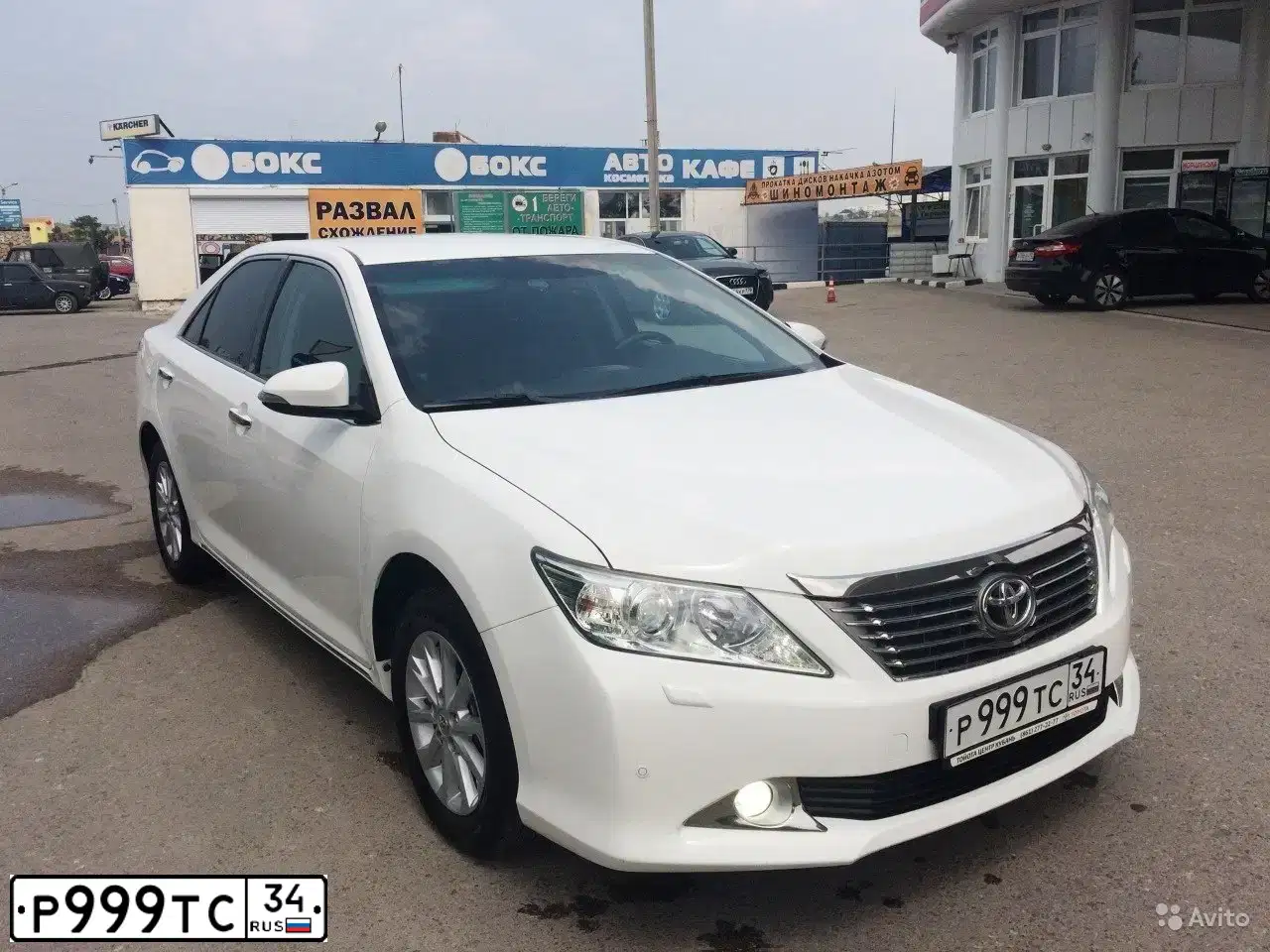 Фото автомобиля SKODA SUPERB, 2010 — госномер Н993ТА82