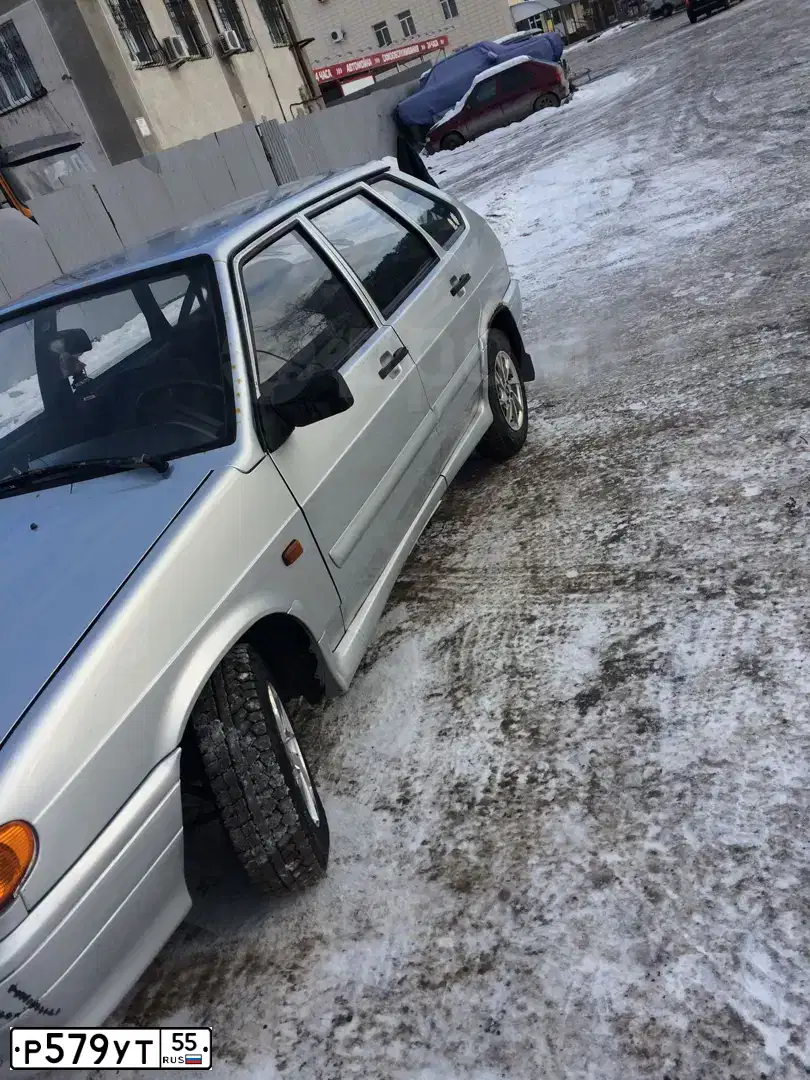 Фото автомобиля LADA 2114, 2008 — госномер А131МН172