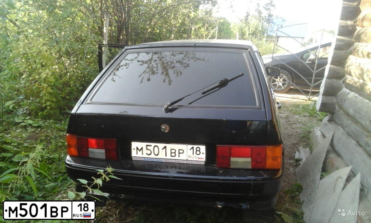 Фото автомобиля LADA 2114 SAMARA, 2013 — госномер М501ВР18